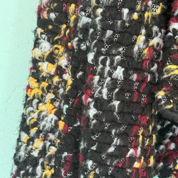 BA&SH Veste Ilda Luxury Knit Blazer - Picture 12 of 12